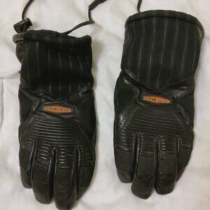 Harley-Davidson Motorcycle Heated Gloves